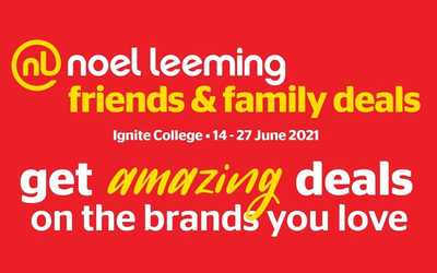 Noel Leeming Friends and Family Deals