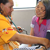 NZ Certificate in Health and Wellbeing (Level 3) with a strand in Health Assistance Thumbnail
