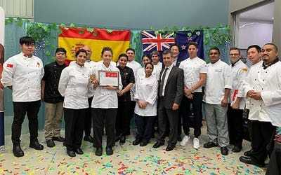 Auckland Fires up for 2019 Australasian Tapas Competition