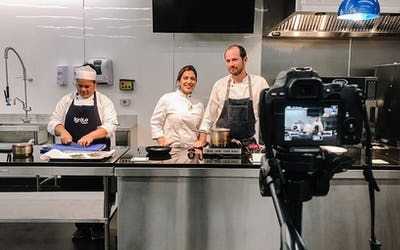 Ignite the Chef in You
