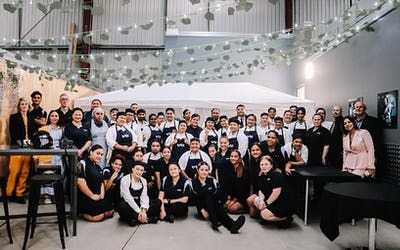 NZ Chefs Unite at Ignite